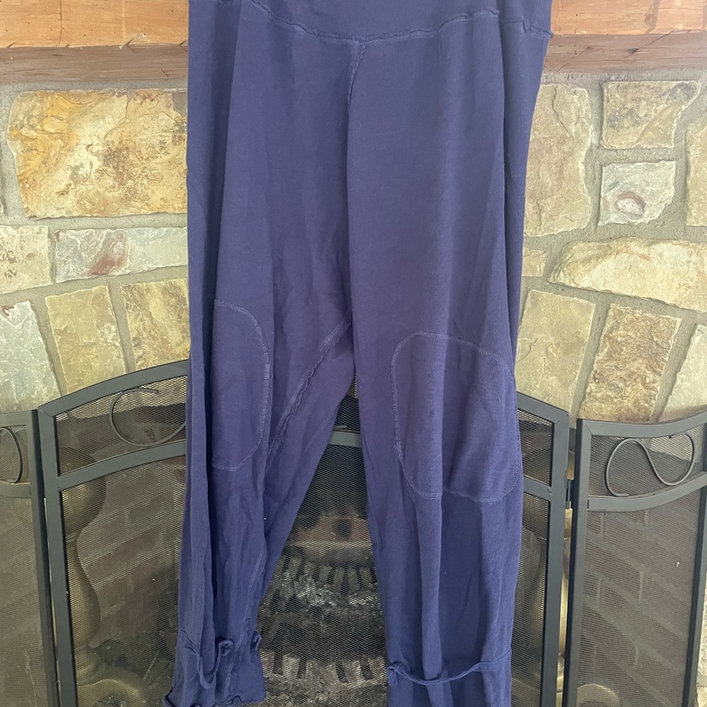 Free people organic cotton pants